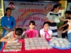 EM TẬP LÀM BÁNH TRUNG THU
