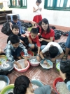 CHÚNG EM LÀM GIÁ ĐỖ