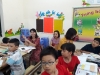 Sôi nổi phong trào hội giảng của thầy và trò khối 4 trường Tiểu học Lê Văn Tám