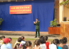 Học sinh khối 1 đi tham quan, dã ngoại