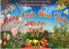Trường TH Lê Văn Tám hân hoan tổ chức Tất niên 2015 và đón Xuân Bính Thân 2016