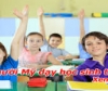 Cách người Mỹ dạy học sinh tiểu học