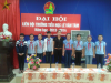 Trường TH Lê Văn Tám tổ chức Đại hội Liên đội