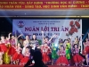 ĐÊM TRI ÂN HỌC SINH LỚP 5