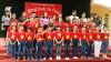 Tổ chức thành công cuộc giao lưu Tiếng Anh cấp trường "English is Fun"