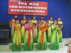 Công đoàn trường TH Lê Văn Tám tổ chức toạ đàm kỷ niệm ngày thành lập HLH phụ nữ Việt Nam 20.10
