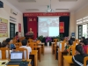 HỌP TRỰC TUYẾN  ĐỔI MỚI TRONG CÔNG TÁC TUYÊN TRUYỀN CỦA TRƯỜNG TIỂU HỌC LÊ VĂN TÁM