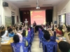 Hiệu trưởng trực tiếp thực hiện chuyên đề "giới thiệu lịch sử địa phương"