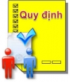 Một số quy định đối với cán bộ, giáo viên, nhân viên trường TH Lê Văn Tám