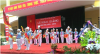 Rộn ràng khai giảng năm  học mới 2015-2016