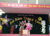Chương trình "Hội rằm tháng Tám" của chúng em.