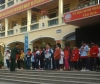 KỶ NIỆM 73 NĂM NGÀY TRUYỀN THỐNG QĐND VIỆT NAM VÀ KẾT NẠP ĐỘI VIÊN MỚI