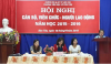 Điều em muốn nói của học sinh Lê Văn Tám trong Hội nghị Viên chức, người lao động